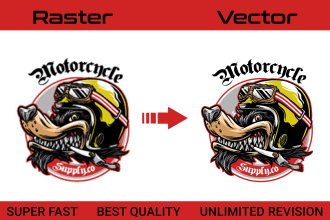 vector trace, vectorize, convert logo to vector