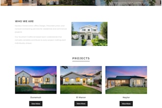 build professional wordpress site with responsive