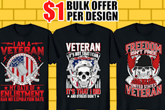 do trendy custom graphic t shirt design and bulk t shirts design