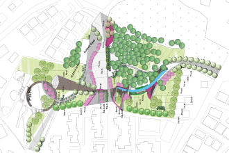 design 2d conceptual project plan