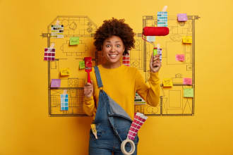 write content for your home improvement website