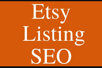 do etsy SEO and etsy shop promotion tag listing and etsy traffic