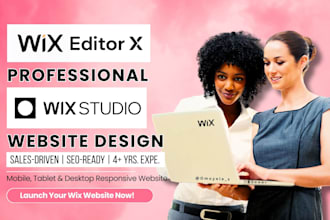 do wix website design, wix website redesign, wix ecommerce, wix editor x wix SEO