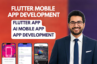 do ai mobile app, flutter app, openai API, design to code,mobile app development