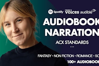 narrate and produce your audiobook to acx standards