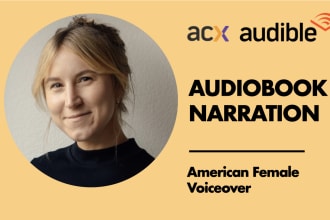record and produce your audiobook to acx standards