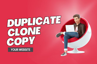 clone, duplicate, or copy any website