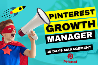 pinterest pins for marketing as SEO manager to grow traffic