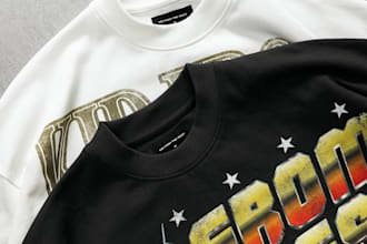 do clothing product photography for your online webstore