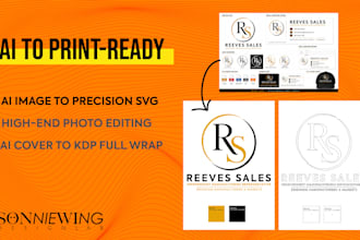 ai to print ready file