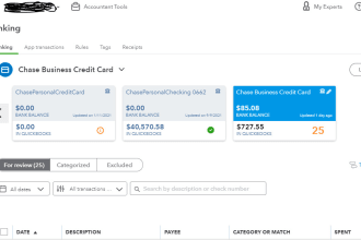 setup catch up bookkeeping in quickbooks online and xero virtual asssistance