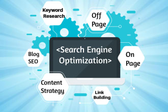 be your SEO tutor I will teach from basic to advance levels