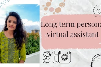 be your long term personal virtual assistant