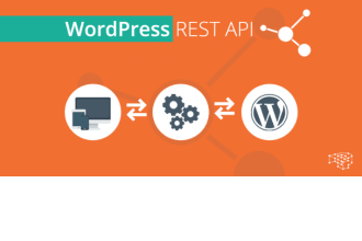 do rest API  into your site using ajax