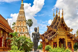 plan a researched itinerary for your thailand trip