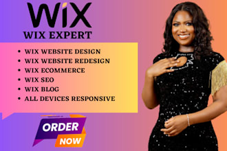 Hot Deals!  wix website redesign wix website design wix website redesign wix ecommerce