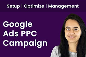 setup google ads adwords ppc campaign