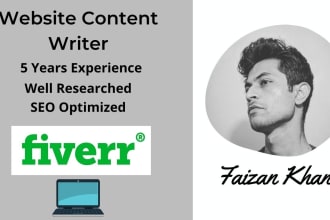 write seo website content in 24 hours