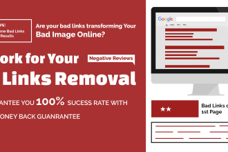 google remove  negative seo autocomplete predict