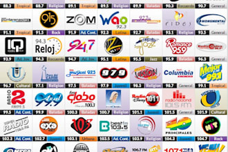 play music on a top drt and aic radio station