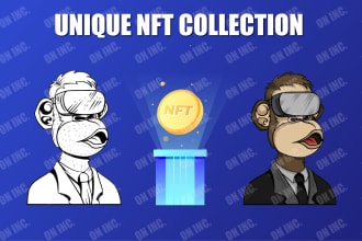 make 2d and 3d nft