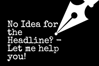 5 perfect headlines for your success