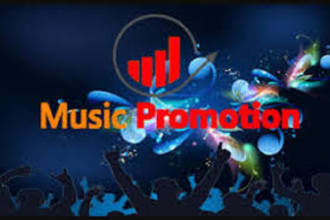 promote your apple music and rank you to top billboard chart