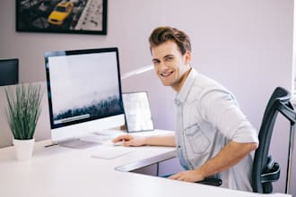 write essay and report