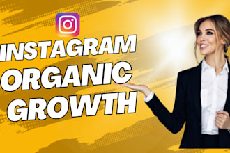 instagrm marketing and promotion for organic growth