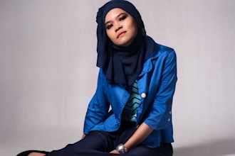 do portrait photo retouch