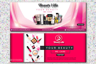 design shopify banner, slider, web banner, header, banner ads
