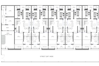 do architectural drawings in autocad