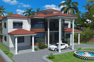 making 3d modelling, texturing, rendering, metaverse, etc,