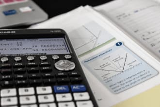 help out to solve calculus and any related problem
