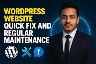 wordpress critical errors, elementor issues, and website crashes in 1 hours