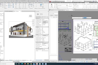 do convert scanned plans images, PDF to autocad dwg