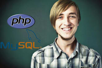 code your PHP MySQL homework assignment