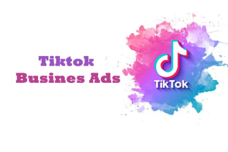 run and optimise tiktok ads for your online store