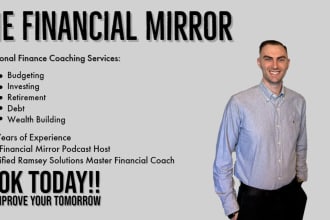 help you achieve your financial goals with expert coaching