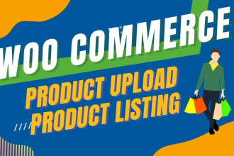 do bulk product upload product listing and import products