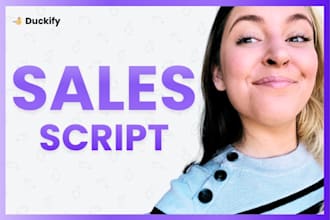 create a custom cold calling sales script