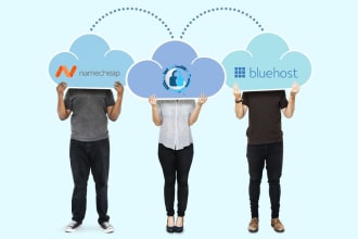 move or transfer your website to new hosting or domain
