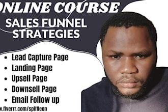 launch your thinkifik, teachable online course sales funnel