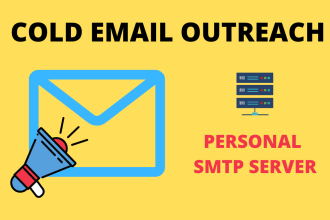 build you a cold email outreach system