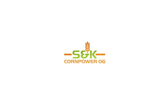 create a clear logo for an agricultural trade and service company