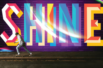 do wall art, pop art, mural, graffiti, doodle art