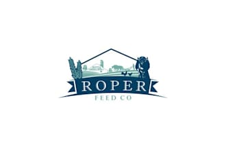 design amazing logo for fastest growing feed mill in the country