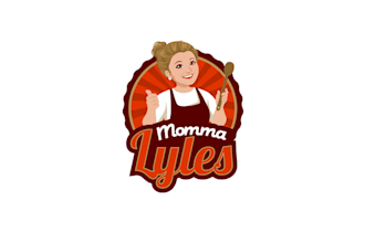 design creative cooking logo in very short time