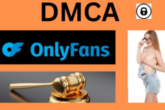 remove your leaked onlyfans content under dmca