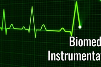 assist in medical instrumentation and sensors research projects